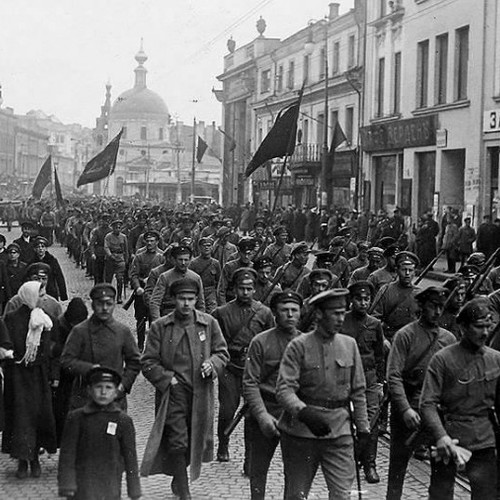 Реакция левых сил на революцию 1917 г. в России: между апологетикой и неприятием