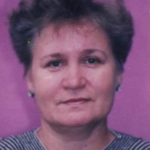 Chertina Zoya  Sergeevna