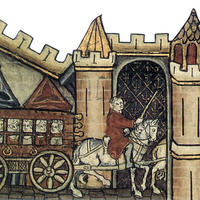 Приходы в средневековом городе: генезис и механизмы функционирования