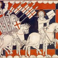От bellum justum к bellum sacrum: идея священной войны в средние века: Запад и Восток