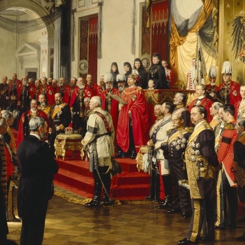 Создание Германской империи в европейском контексте. К 150-летию объединения Германии