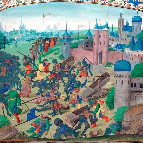 Другая история крестовых походов