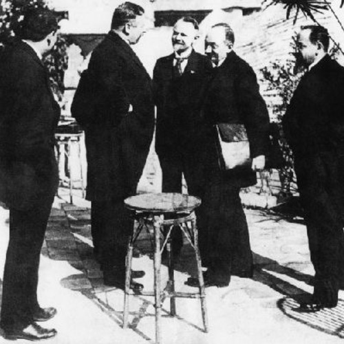 100-летие международной конференции в Генуе 1922 г. – взгляд из XXI в.