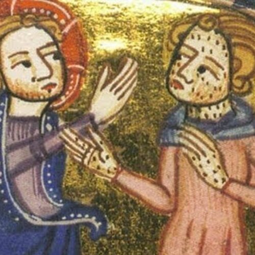 Прокаженные в Средние века: социальная группа с «пограничным» статусом.  О некоторых историографических мифах