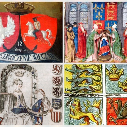 Эпоха уний: политические союзы в Европе XIV – XVI вв.