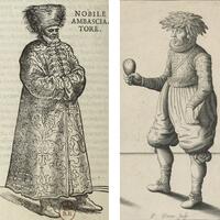 О какой «Западной Индее» сообщали первые русские послы во Франции И.Г. Кондырев и М. Неверов в 1615 году?
