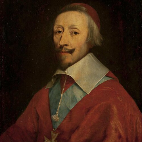 Военные итинерарии кардинала де Ришелье в 1627-1628 гг.