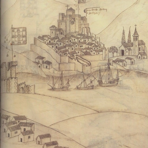 Пограничье и война в Средние века и раннее Новое время