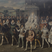 Придворные дамы-католички  в протестантской Англии в XVI – XVII вв.