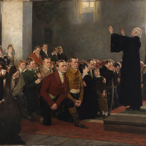 Протестантское духовенство и военная мобилизация в Пруссии в период Освободительных войн 1813 — 1815 гг