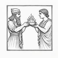 Этнокультурное взаимодействие в древности–II