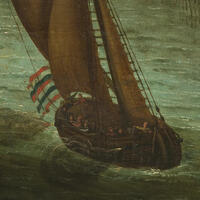 С одной стороны испанцы, с другой Соединенные Провинции, борющиеся за свою независимость…»: гипотеза историка об изображении реальных событий периода Восьмидесятилетней войны на полотне современника, антверпенского живописца Тобиаса Верхахта