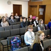 Завершилась секция по истории Всероссийского Форума научной молодежи «Шаг в будущее»
