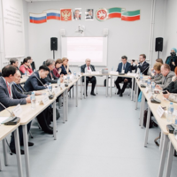 В Казани состоялось совещание Всероссийской ассоциации учителей истории и обществознания