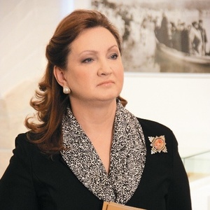 Анна Громова вошла в президиум ВРНС