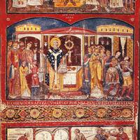 Папский двор VII-VIII вв. в зеркале литургических источников