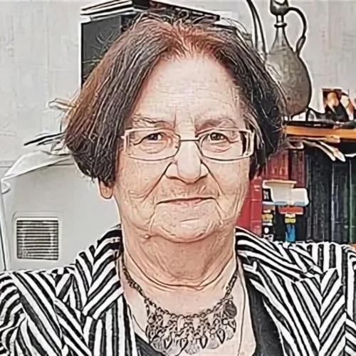 Ушла из жизни Наталья Сергеевна Лебедева