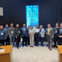 Международная научно-теоретическая конференция «Образы прошлого в репрезентациях, историографии и исторической памяти»