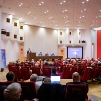 Совещание деканов и заведующих кафедрами исторических факультетов вузов России