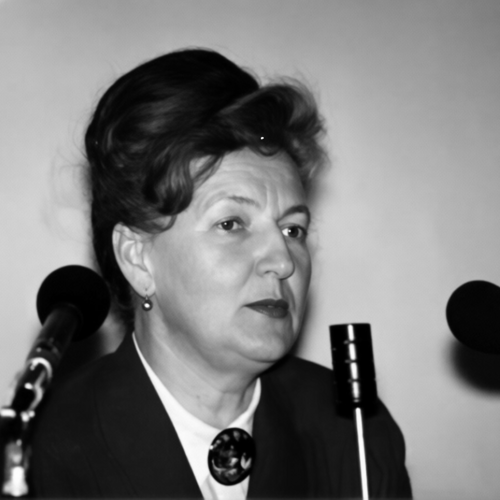 Памяти Галины Сергеевны Остапенко